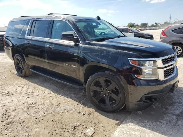 2017 Chevrolet Suburban K1500 LS