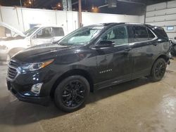 2018 Chevrolet Equinox LT en venta en Blaine, MN