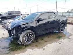 Salvage cars for sale at Riverview, FL auction: 2022 Hyundai Santa Cruz SEL