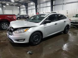 2018 Ford Focus S en venta en Ham Lake, MN