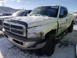 4 X 4 for sale at auction: 2001 Dodge RAM 1500