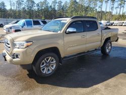 2019 Toyota Tacoma Double Cab en venta en Harleyville, SC