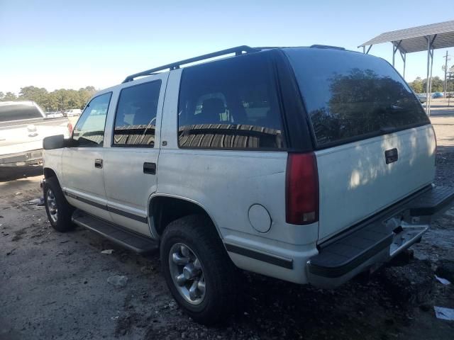 1998 Chevrolet Tahoe K1500