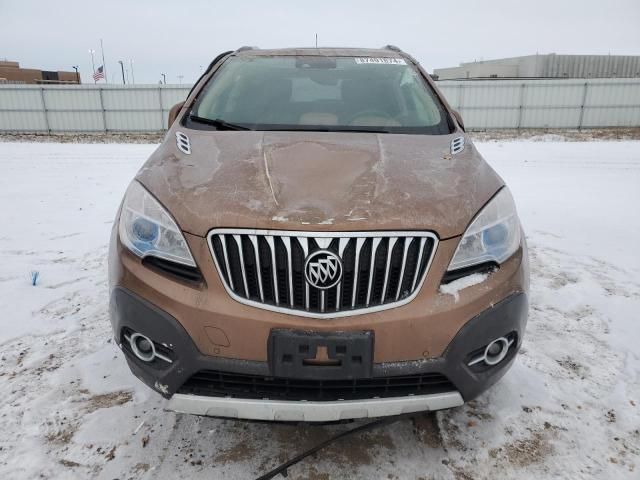 2016 Buick Encore Premium