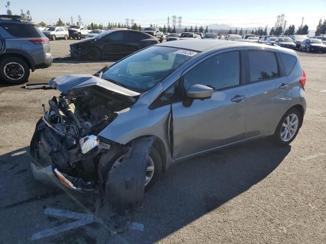 2015 Nissan Versa Note S