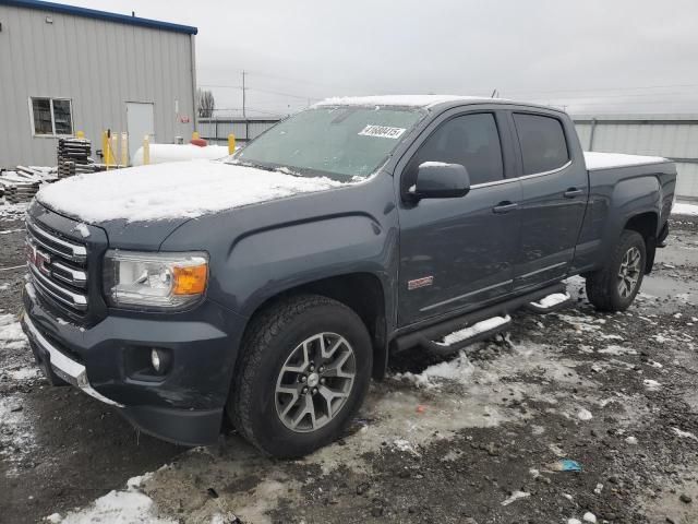 2015 GMC Canyon SLE