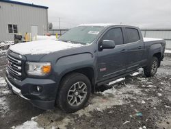 GMC Vehiculos salvage en venta: 2015 GMC Canyon SLE