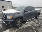 2015 GMC Canyon SLE