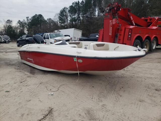 2015 Bayliner Boat With Trailer