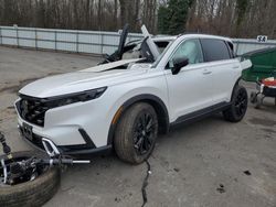 Salvage cars for sale at Glassboro, NJ auction: 2025 Honda CR-V Sport Touring