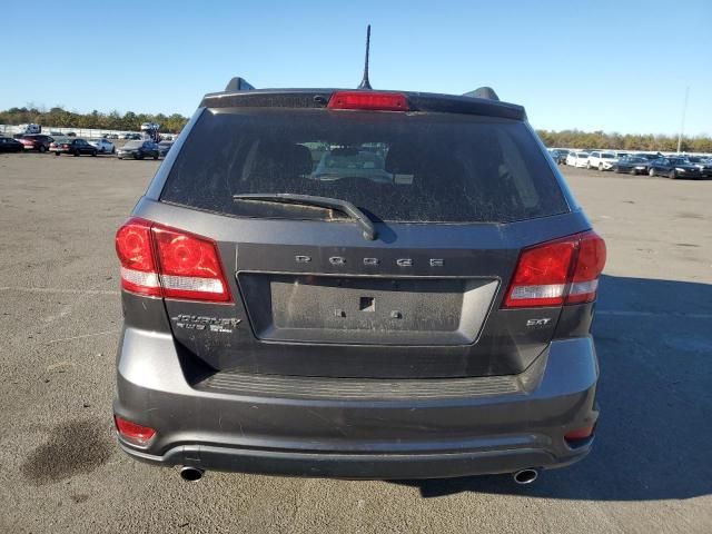 2016 Dodge Journey SXT