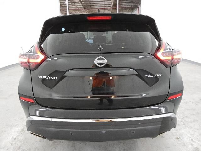 2023 Nissan Murano SL