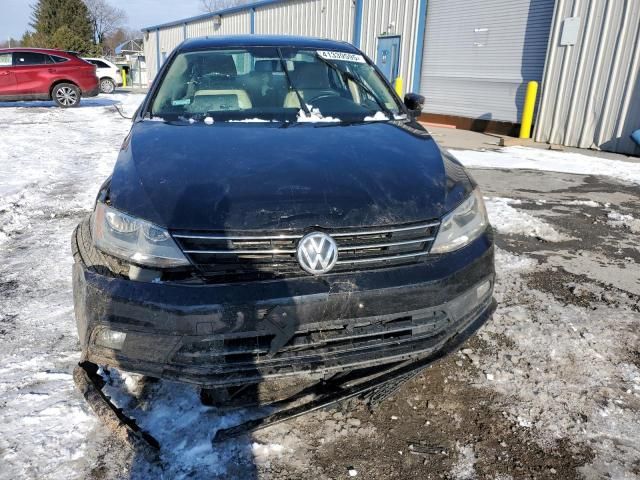 2015 Volkswagen Jetta SE