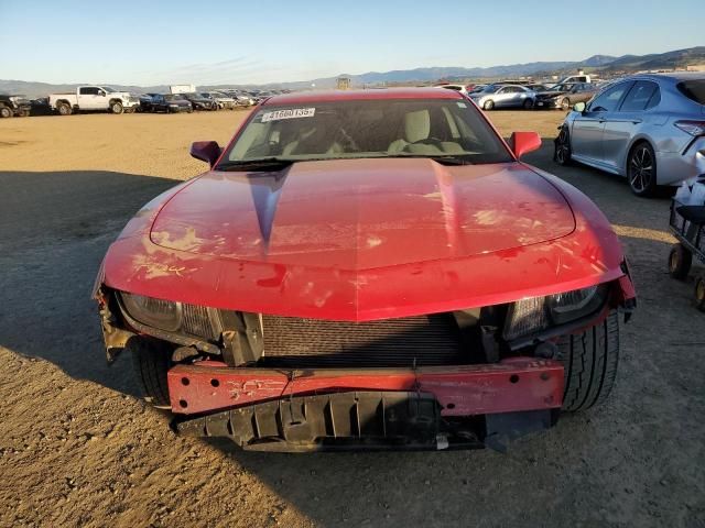 2013 Chevrolet Camaro LT