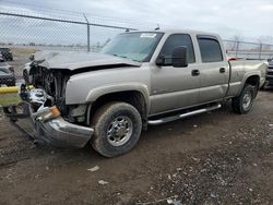 2003 Chevrolet Silverado C2500 Heavy Duty en venta en Houston, TX