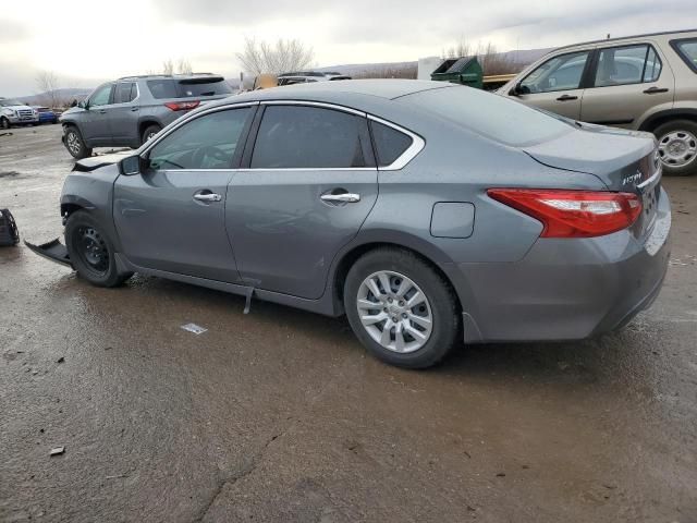 2017 Nissan Altima 2.5