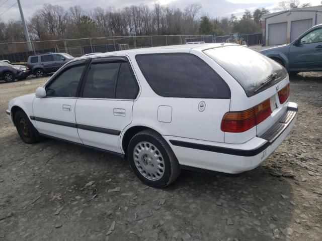 1993 Honda Accord LX