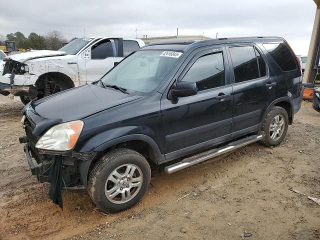 2004 Honda CR-V EX