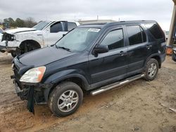 Salvage cars for sale at Tanner, AL auction: 2004 Honda CR-V EX