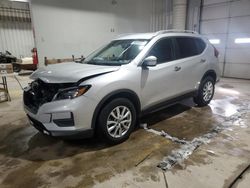 Salvage cars for sale from Copart Cleveland: 2020 Nissan Rogue S