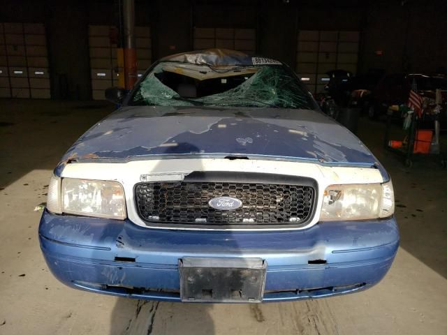 2007 Ford Crown Victoria Police Interceptor