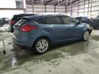 2018 Ford Focus Titanium