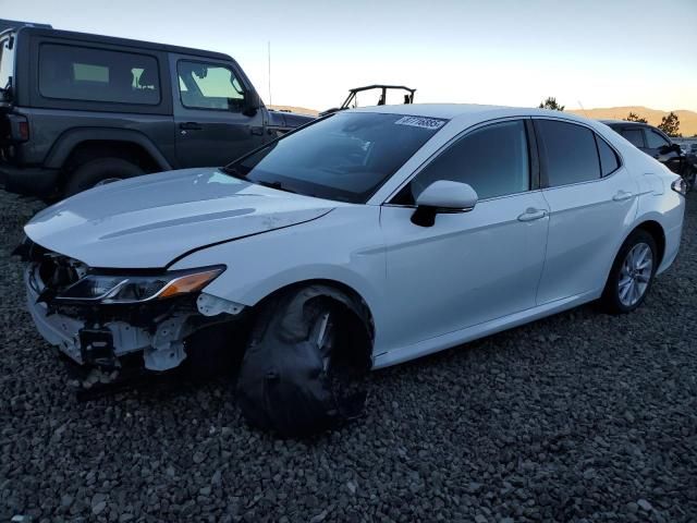 2021 Toyota Camry LE