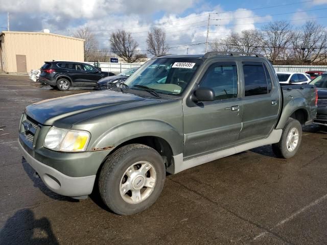 2003 Ford Explorer Sport Trac