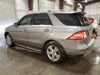 2013 Mercedes-Benz ML 350 4matic