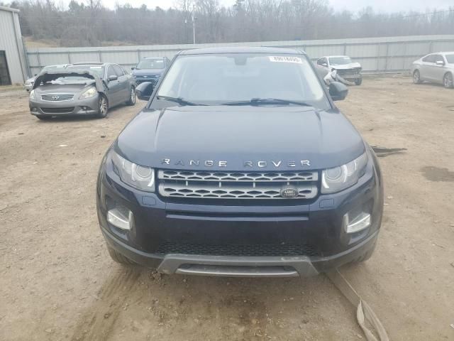 2015 Land Rover Range Rover Evoque Pure Plus