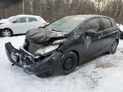 Honda Vehiculos salvage en venta: 2016 Honda FIT EX