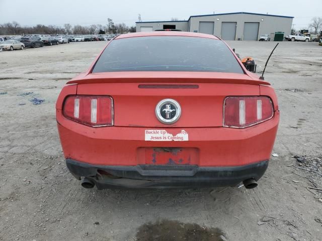 2011 Ford Mustang