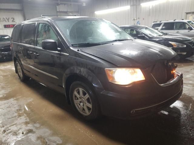 2012 Chrysler Town & Country Touring