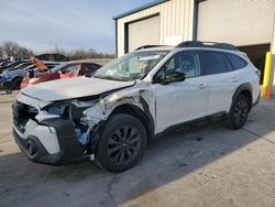 2023 Subaru Outback Onyx Edition en venta en Duryea, PA