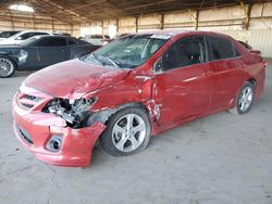 2011 Toyota Corolla Base en venta en Phoenix, AZ