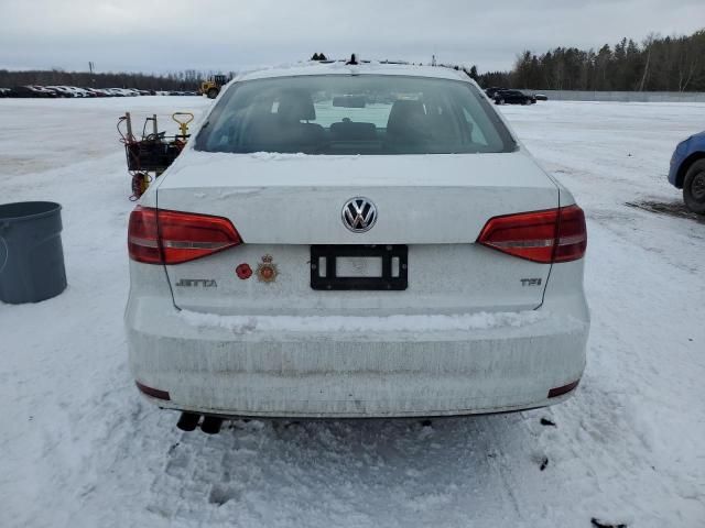 2015 Volkswagen Jetta SE