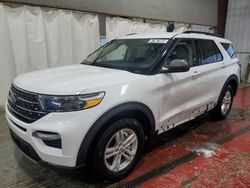 Lots with Bids for sale at auction: 2023 Ford Explorer XLT