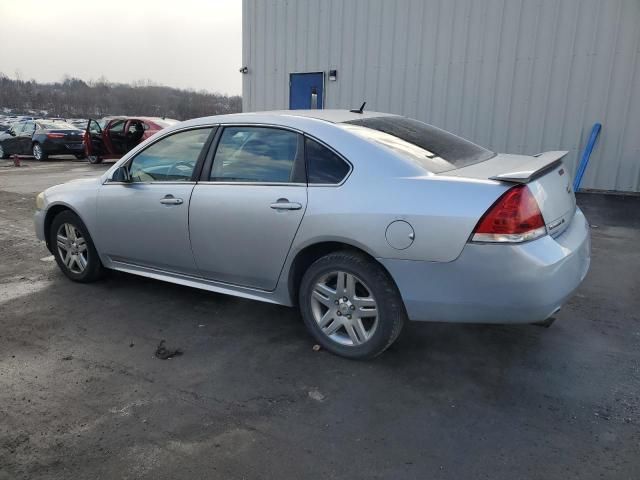 2012 Chevrolet Impala LT