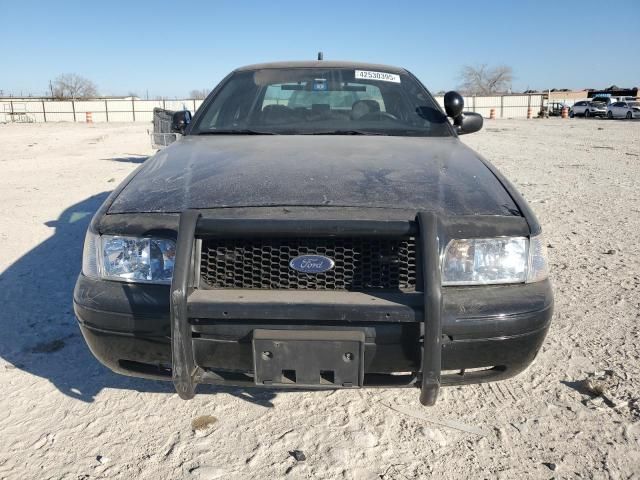 2006 Ford Crown Victoria Police Interceptor