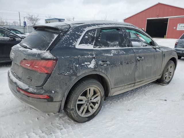 2018 Audi Q5 Premium