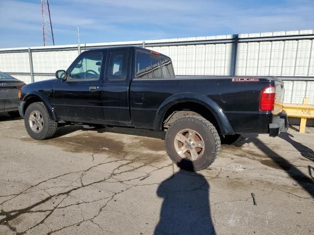 2005 Ford Ranger Super Cab