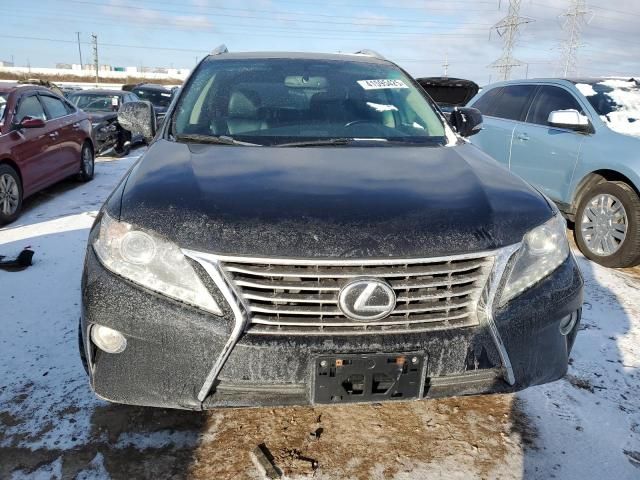 2015 Lexus RX 350 Base