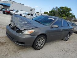 2004 Toyota Camry LE en venta en Opa Locka, FL