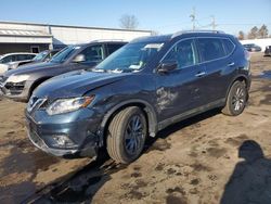 Nissan Vehiculos salvage en venta: 2016 Nissan Rogue S