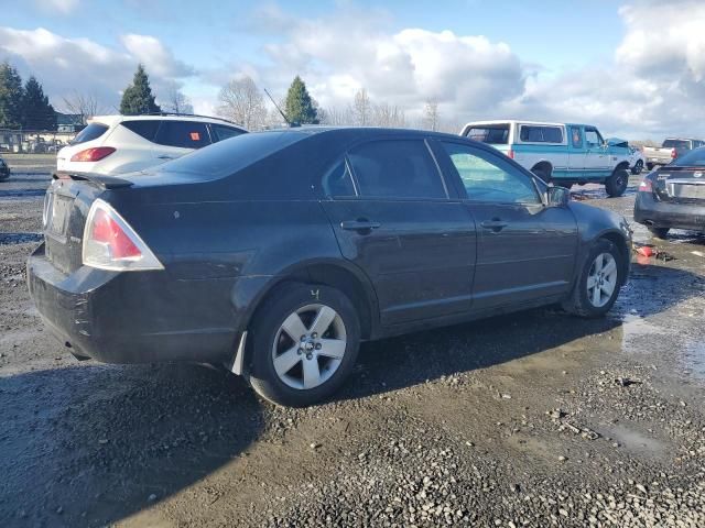 2007 Ford Fusion SE