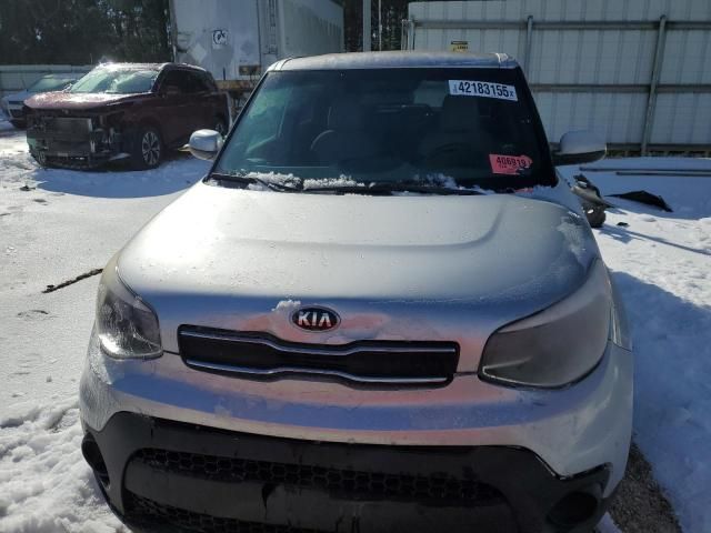 2017 KIA Soul