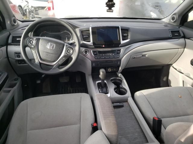 2016 Honda Pilot EX