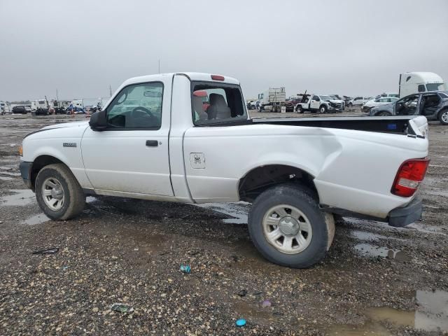 2008 Ford Ranger