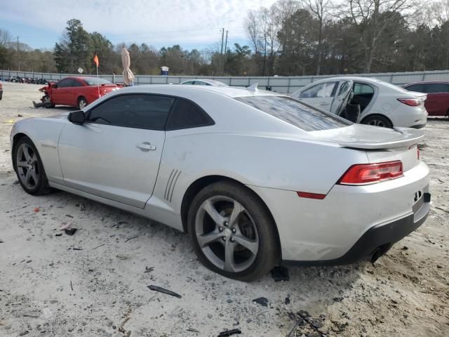 2014 Chevrolet Camaro LT