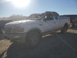 Salvage cars for sale at Hampton, VA auction: 2003 Ford F150